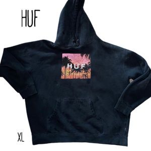 Men huf hoodie